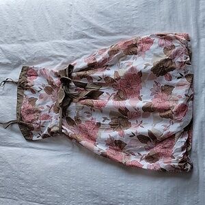 RW&Co Floral Bubble Dress